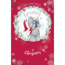 Very Special Granny Me to You Bear Christmas Card Image Preview